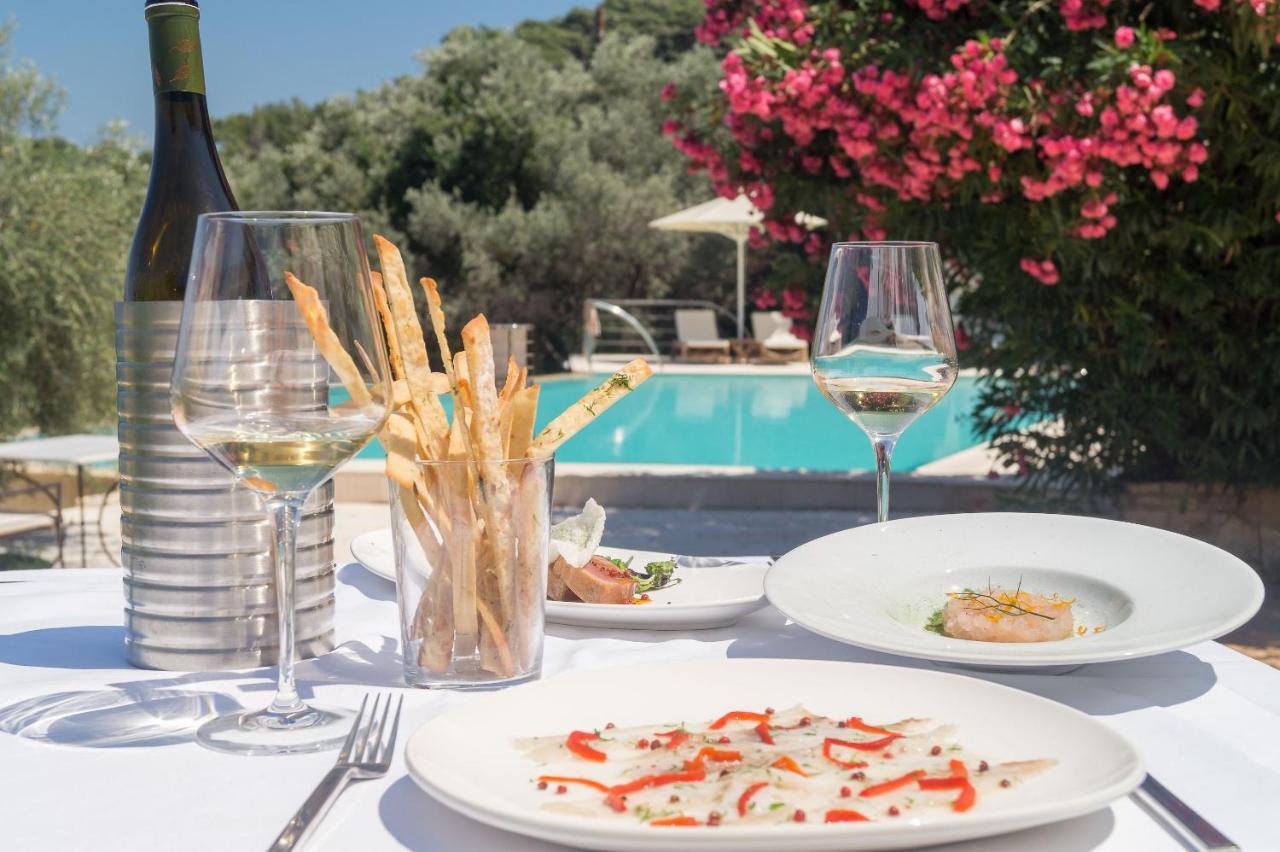 Armonia Bay Hotel Κοκκάρι Εξωτερικό φωτογραφία
