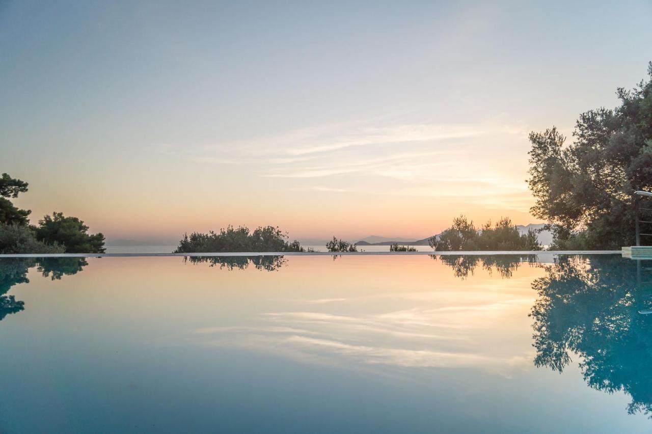 Armonia Bay Hotel Κοκκάρι Εξωτερικό φωτογραφία