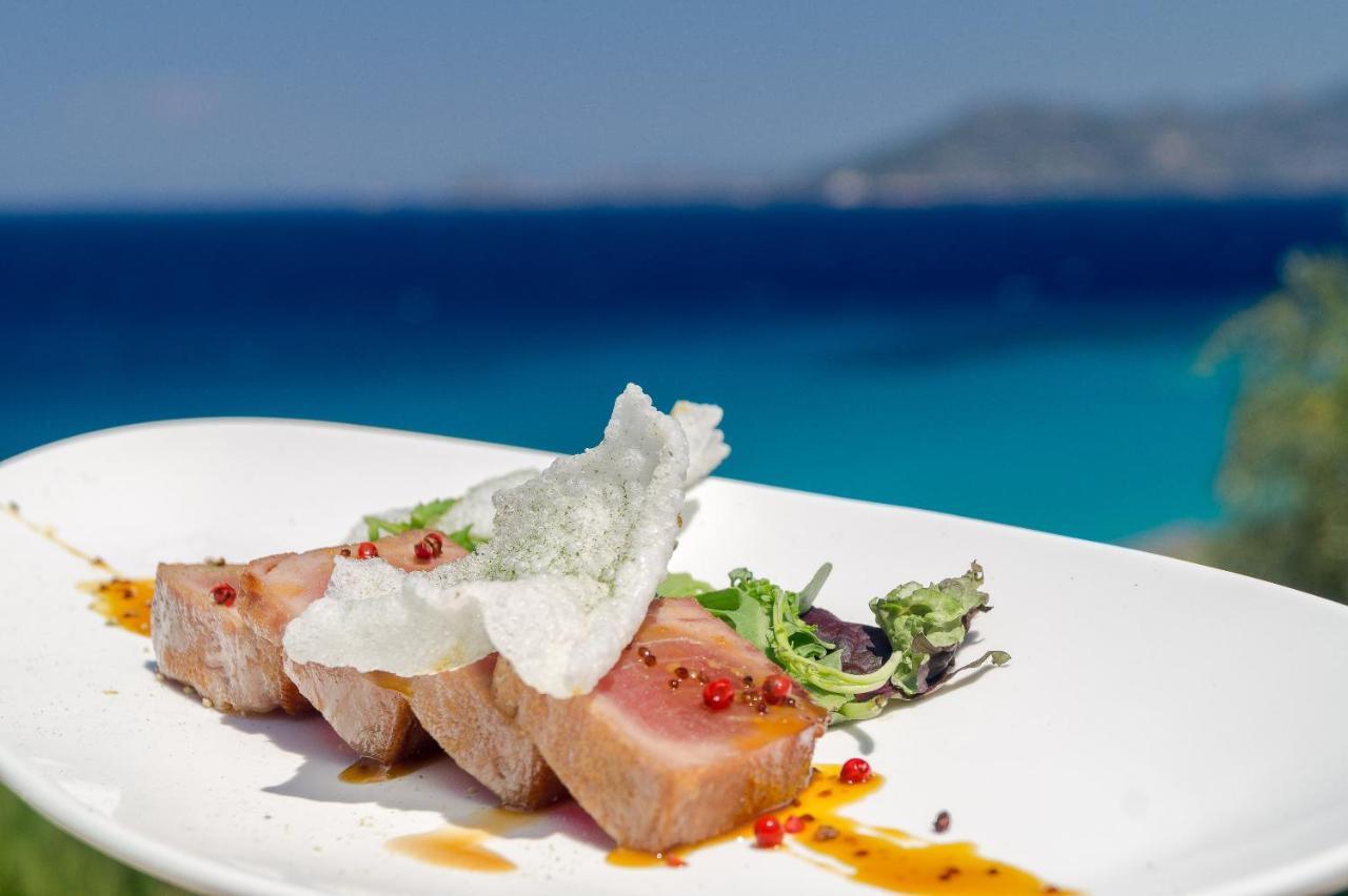 Armonia Bay Hotel Κοκκάρι Εξωτερικό φωτογραφία