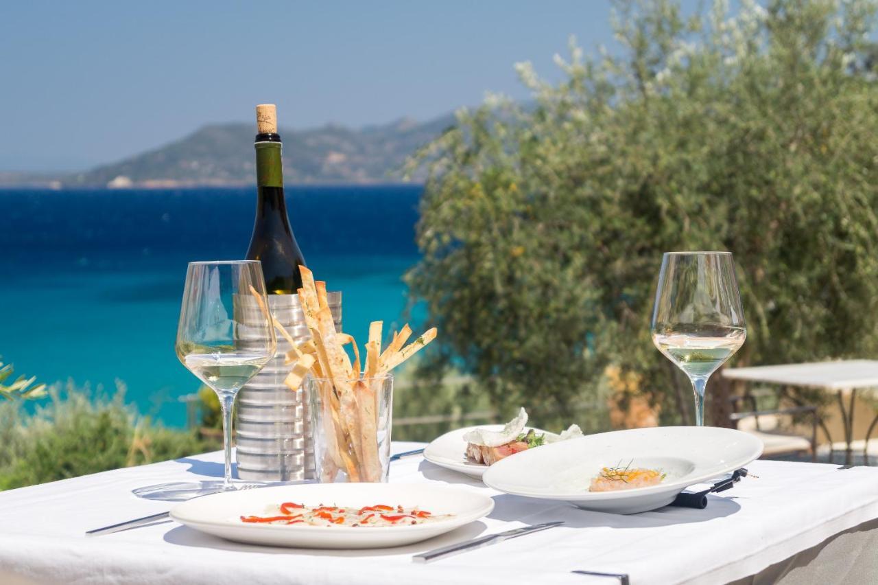 Armonia Bay Hotel Κοκκάρι Εξωτερικό φωτογραφία