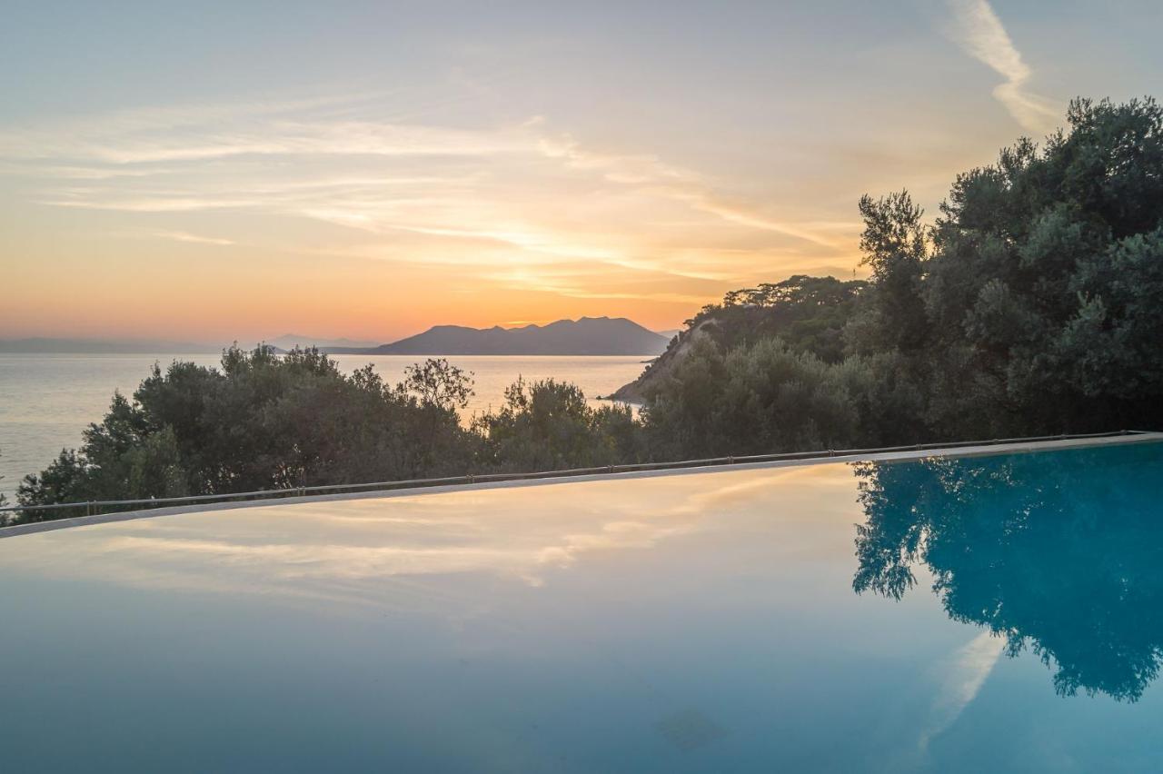 Armonia Bay Hotel Κοκκάρι Εξωτερικό φωτογραφία