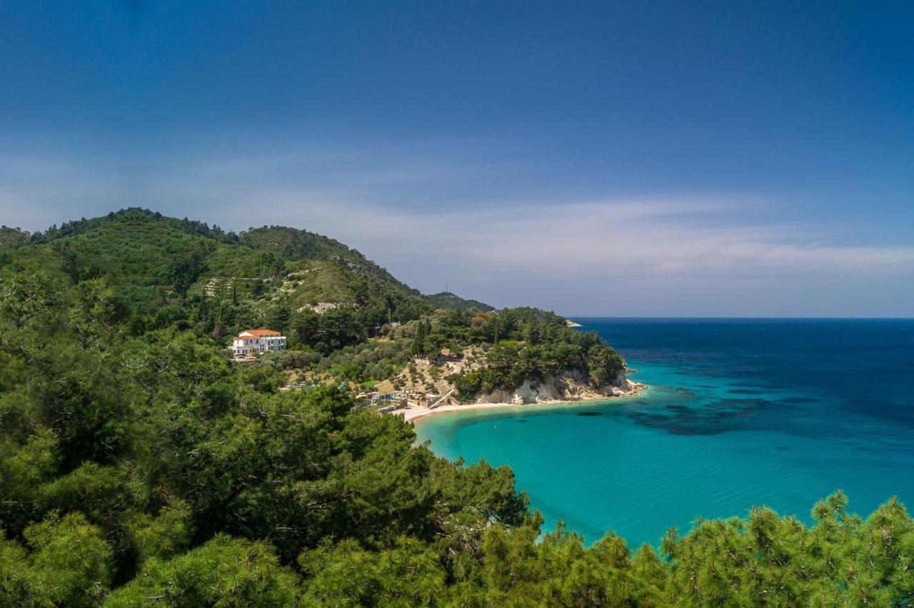 Armonia Bay Hotel Κοκκάρι Εξωτερικό φωτογραφία