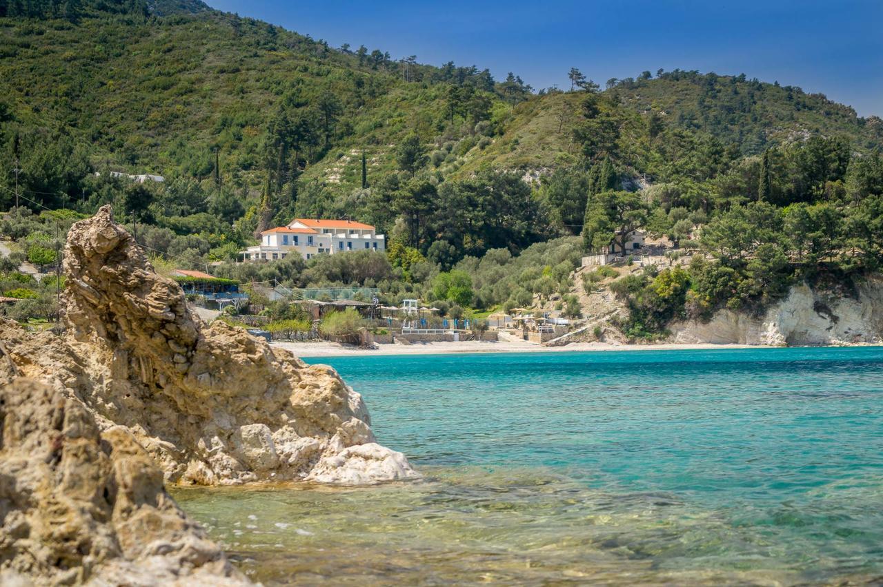 Armonia Bay Hotel Κοκκάρι Εξωτερικό φωτογραφία