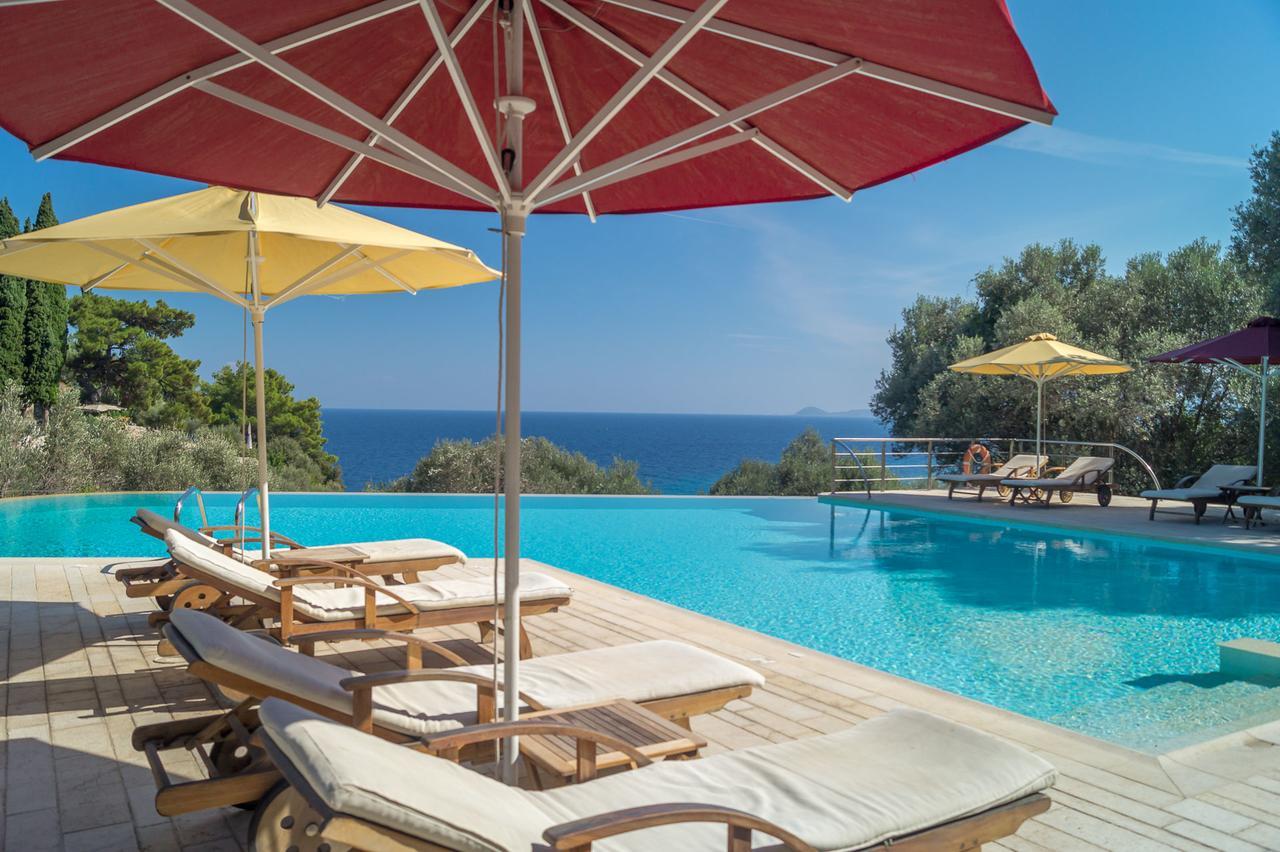 Armonia Bay Hotel Κοκκάρι Εξωτερικό φωτογραφία