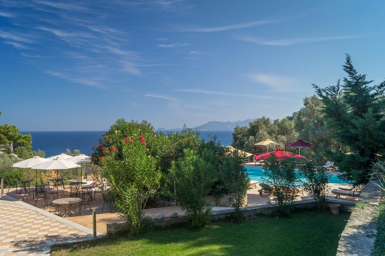 Armonia Bay Hotel Κοκκάρι Εξωτερικό φωτογραφία